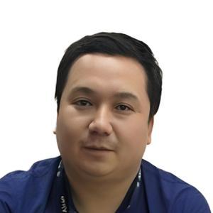 Мажитов Ринат Муратович - фотография Мажитов Ринат Муратович, офтальмолог (окулист) - Павлодар