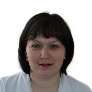 Недовизина Анжела Владимировна - фотосурет Недовизина Анжела Владимировна, терапевт, пульмонолог - Павлодар