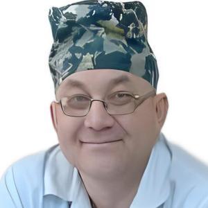 Рамазанов Ермек Байтлекұлы - фотосурет Рамазанов Ермек Байтлекұлы, лор - Павлодар