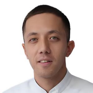 Хасенов Данияр Нуржанович - фотография Хасенов Данияр Нуржанович, стоматолог-хирург, стоматолог-имплантолог - Павлодар