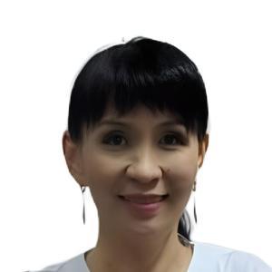 Байсекенова Гүлнара Витальевна - фотосурет Байсекенова Гүлнара Витальевна, дерматовенеролог - Павлодар