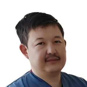 Бижанов Акылбек Куанышбекович, ревматолог - Павлодар