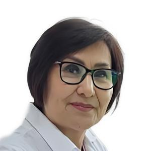 Смағұлова Әмина Қасқырбайқызы - фотосурет Смағұлова Әмина Қасқырбайқызы, инфекционист, гастроэнтеролог, гепатолог - Павлодар