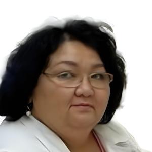 Дукаева Жансұлу Құсайынқызы - фотосурет Дукаева Жансұлу Құсайынқызы, инфекционист - Павлодар