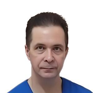 Пороховой Андрей Ефимович - фотосурет Пороховой Андрей Ефимович, травматолог, ортопед - Павлодар