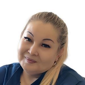 Жанабергенова Мадина Айтпаевна - фотография Жанабергенова Мадина Айтпаевна, дерматовенеролог - Павлодар