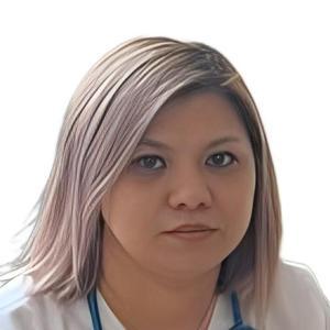 Смагулова Сабина Айтугановна, инфекционист - Павлодар