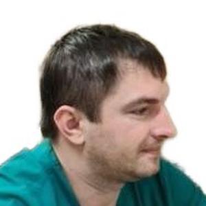 Долгилев Давид Николаевич - фотосурет Долгилев Давид Николаевич, хирург - Павлодар