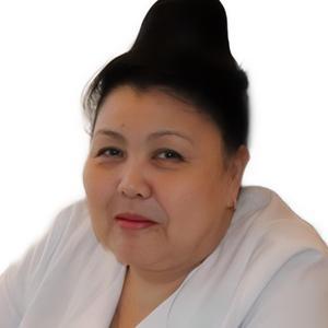 Косумбаева Шуга Зекеновна - фотография Косумбаева Шуга Зекеновна, терапевт - Павлодар