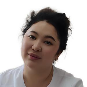 Каукенова Айсулу Зинулловна - фотография Каукенова Айсулу Зинулловна, реабилитолог - Павлодар
