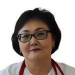 Смагулова Замзагуль Мадиевна, Терапевт - Павлодар