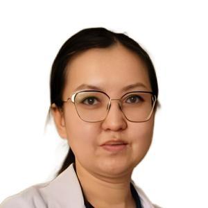 Онгарбаева Сая Шингисхановна, терапевт - Павлодар