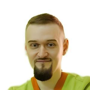 Мусатов Борис Сергеевич - фотосурет Мусатов Борис Сергеевич, мануальный терапевт, кинезиолог - Павлодар