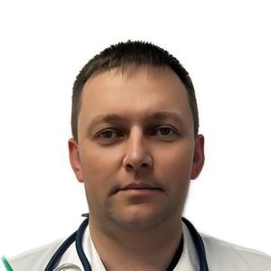 Будков Денис Александрович, терапевт - Павлодар