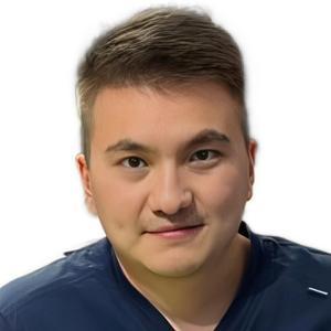 Омаров Батырхан Серікұлы - фотосурет Омаров Батырхан Серікұлы, стоматолог-ортопед, стоматолог-хирург - Павлодар