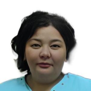 Рахманқұлова Жанар Даниялқызы, психиатр, нарколог - Павлодар