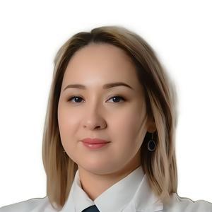 Аукенова Асель Омирбековна - фотография Аукенова Асель Омирбековна, офтальмолог-хирург - Павлодар