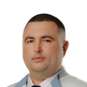 Потовой Сергей Викторович - фотосурет Потовой Сергей Викторович, офтальмолог-хирург - Павлодар