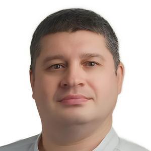 Березинец Александр Александрович - фотосурет Березинец Александр Александрович, офтальмолог (окулист) - Павлодар