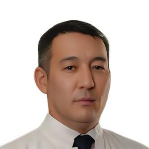 Токаев Бауржан Кушурбаевич - фотография Токаев Бауржан Кушурбаевич, офтальмолог (окулист), офтальмолог-хирург - Павлодар