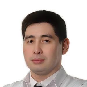 Кашитов Алиден Оморзакович - фотография Кашитов Алиден Оморзакович, офтальмолог (окулист) - Павлодар