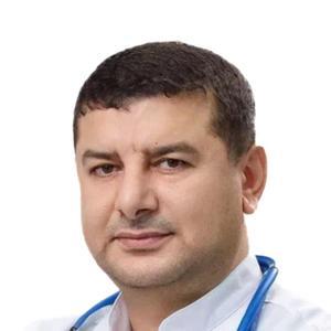 Алиев Рашид Адилович - фотография Алиев Рашид Адилович, онколог-маммолог, врач узи, пластический хирург, торакальный хирург - Петропавловск