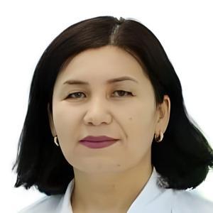 Әлиева Мархабат Ысқаққызы, функциональный диагност - Петропавловск