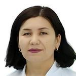 Алиева Мархабат Искаковна Алиева Мархабат Искаковна, Функциональный диагност - Петропавловск