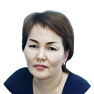 Байкабекова Шолпан Карипбеновна - фотография Байкабекова Шолпан Карипбеновна, педиатр, детский кардиолог - Петропавловск