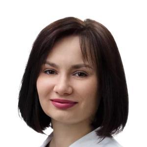 Геккель Альбина Олеговна - фотография Геккель Альбина Олеговна, невролог - Петропавловск