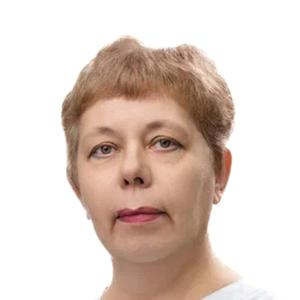 Гурьянова Галина Михайловна - фотография Гурьянова Галина Михайловна, кардиолог, функциональный диагност - Петропавловск