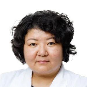 Ескожина Аягөз Сәлімгерейқызы - фотосурет Ескожина Аягөз Сәлімгерейқызы, гастроэнтеролог, гепатолог - Петропавловск