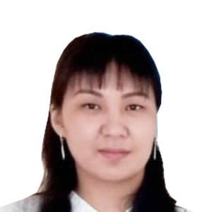 Жетписбаева Маншук Ериковна, генетик - Петропавловск