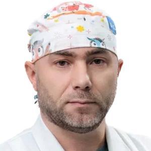 Зырянов Константин Валерьевич - фотосурет Зырянов Константин Валерьевич, хирург, эндоскопист - Петропавловск