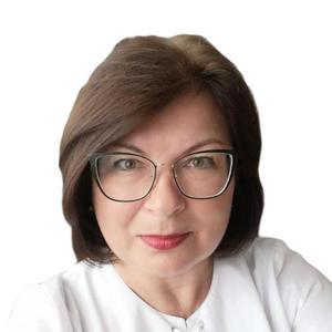 Казиева Елена Дмитриевна - фотосурет Казиева Елена Дмитриевна, пульмонолог - Петропавловск