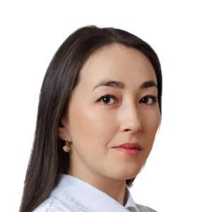 Қапарова Эльмира Серікқызы, эндокринолог, детский эндокринолог - Петропавловск