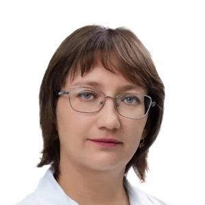 Полуянова Людмила Петровна - фотография Полуянова Людмила Петровна, ревматолог - Петропавловск