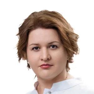 Сибагатуллина Яна Михайловна, врач узи - Петропавловск