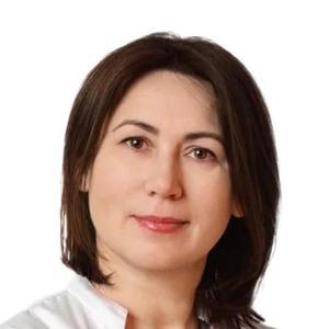 Смирнова Лариса Георгиевна - фотография Смирнова Лариса Георгиевна, гинеколог, врач узи - Петропавловск