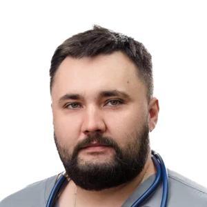 Суворов Вадим Павлович - фотосурет Суворов Вадим Павлович, хирург, проктолог (колопроктолог), эндоскопист - Петропавловск