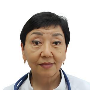 Сулейменова Ботагоз Магжановна - фотография Сулейменова Ботагоз Магжановна, терапевт - Петропавловск