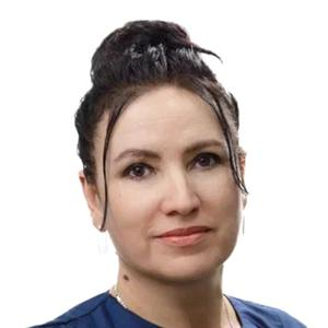 Суслова Лилия Абдулазизовна - фотография Суслова Лилия Абдулазизовна, массажист, детский массажист - Петропавловск