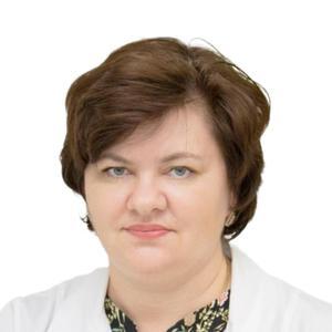 Суслова Наталья Леонидовна - фотосурет Суслова Наталья Леонидовна, детский инфекционист - Петропавловск