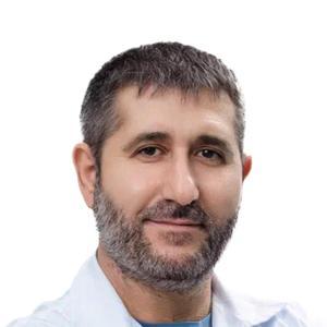 Таштанов Рустам Хамзаевич - фотография Таштанов Рустам Хамзаевич, сосудистый хирург (ангиохирург) - Петропавловск