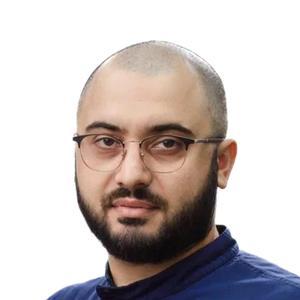 Черпанов Сенан Зиятханович, лор, детский лор - Петропавловск