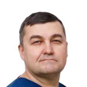 Шумаков Игорь Витальевич - фотография Шумаков Игорь Витальевич, кардиохирург, врач узи - Петропавловск