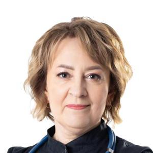 Шумакова Ольга Константиновна - фотография Шумакова Ольга Константиновна, педиатр, детский гастроэнтеролог, детский нефролог, нефролог - Петропавловск