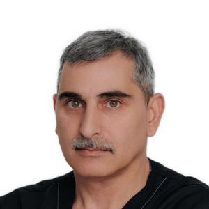 Вермишов Гела Шалвович - фотография Вермишов Гела Шалвович, стоматолог-ортопед - Петропавловск