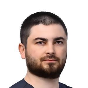 Ибрагимов Эмиль Наильевич - фотосурет Ибрагимов Эмиль Наильевич, стоматолог-хирург, стоматолог-имплантолог - Петропавловск