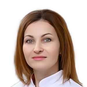 Клипперт Евгения Михайловна, врач узи - Петропавловск